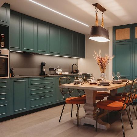 Andama Luxury Suites Pano Lefkara Buitenkant foto