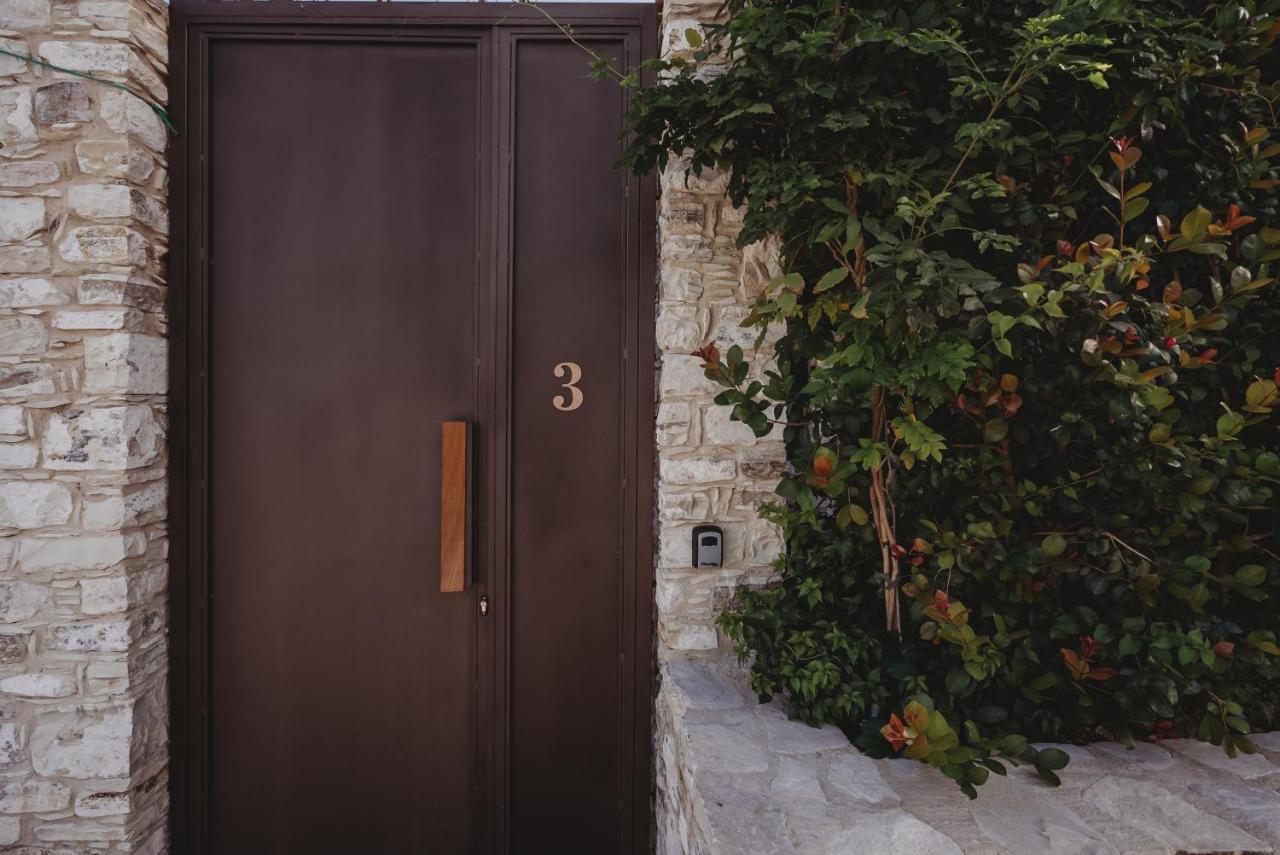 Andama Luxury Suites Pano Lefkara Buitenkant foto