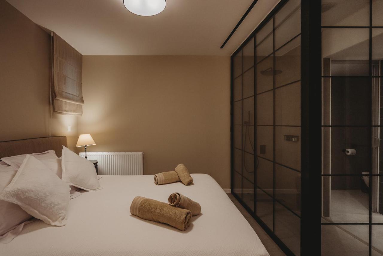Andama Luxury Suites Pano Lefkara Buitenkant foto