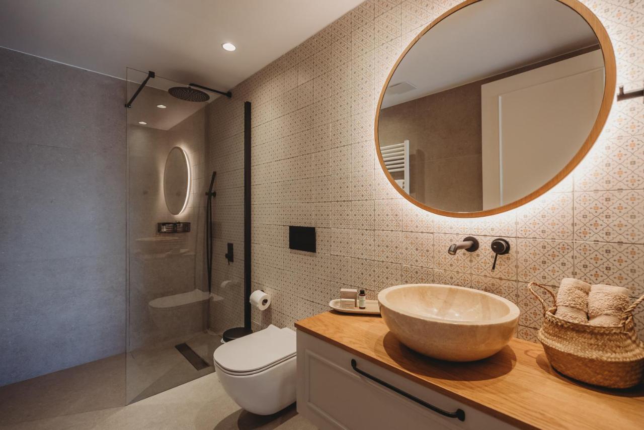 Andama Luxury Suites Pano Lefkara Buitenkant foto