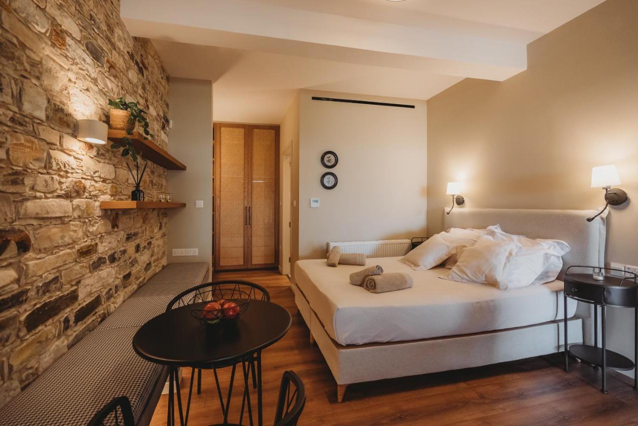 Andama Luxury Suites Pano Lefkara Buitenkant foto