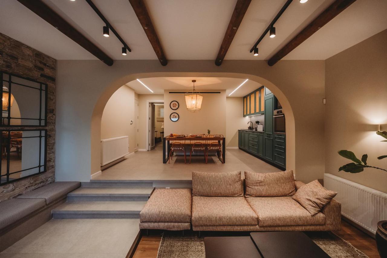 Andama Luxury Suites Pano Lefkara Buitenkant foto