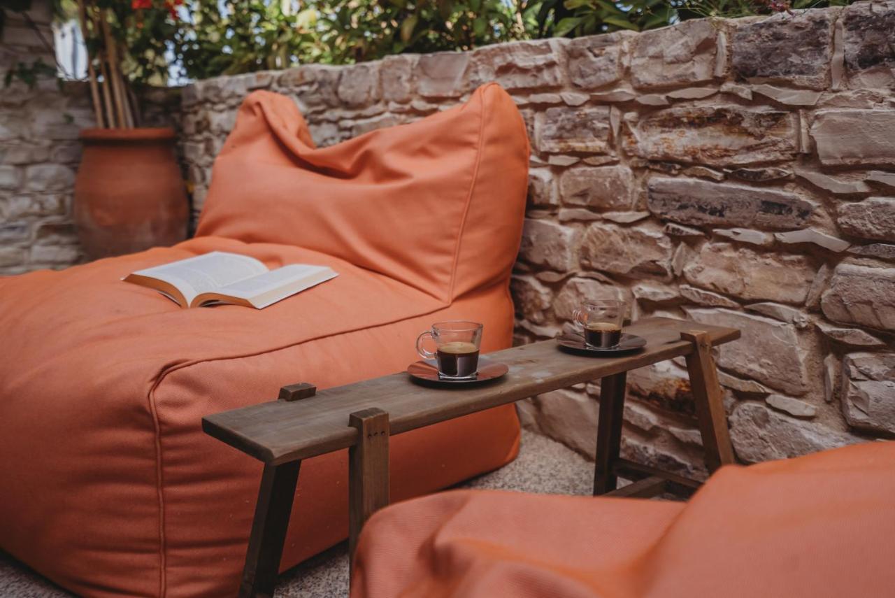 Andama Luxury Suites Pano Lefkara Buitenkant foto