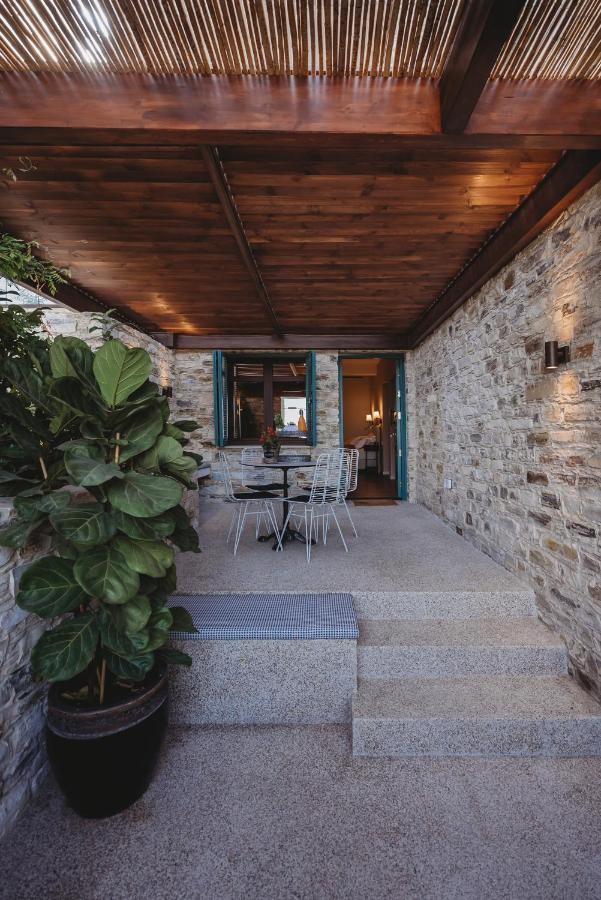 Andama Luxury Suites Pano Lefkara Buitenkant foto