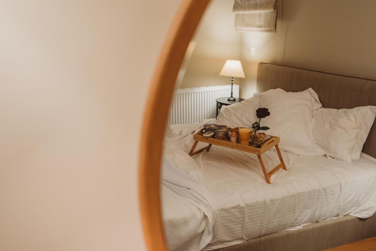 Andama Luxury Suites Pano Lefkara Buitenkant foto