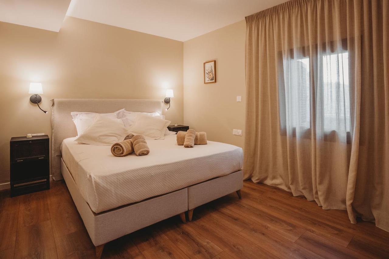 Andama Luxury Suites Pano Lefkara Buitenkant foto