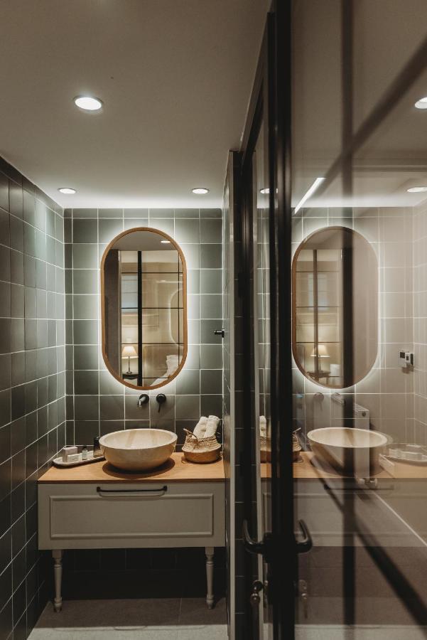 Andama Luxury Suites Pano Lefkara Buitenkant foto