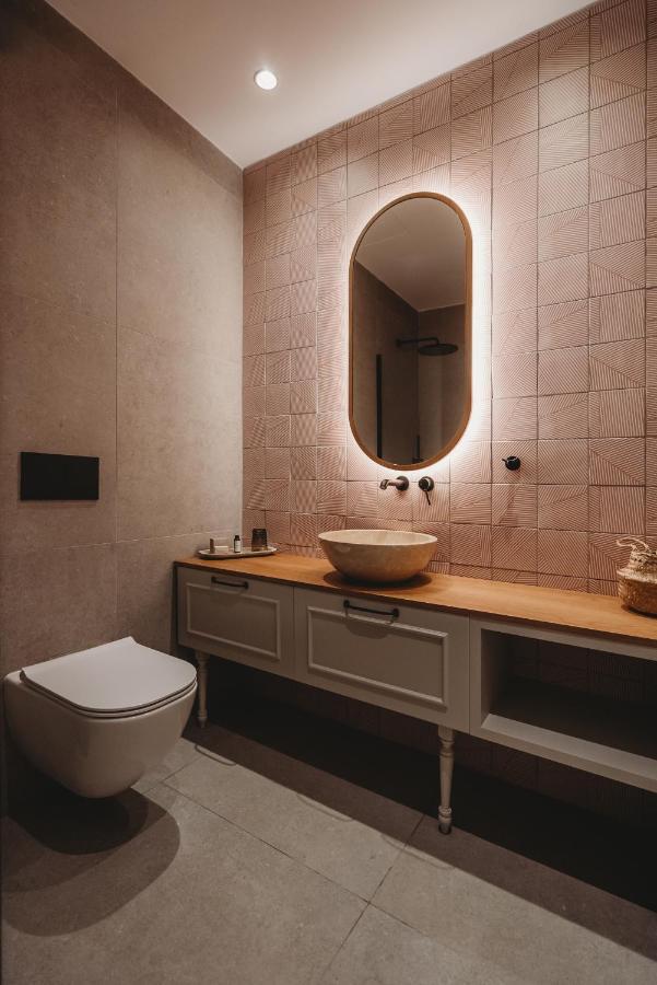 Andama Luxury Suites Pano Lefkara Buitenkant foto