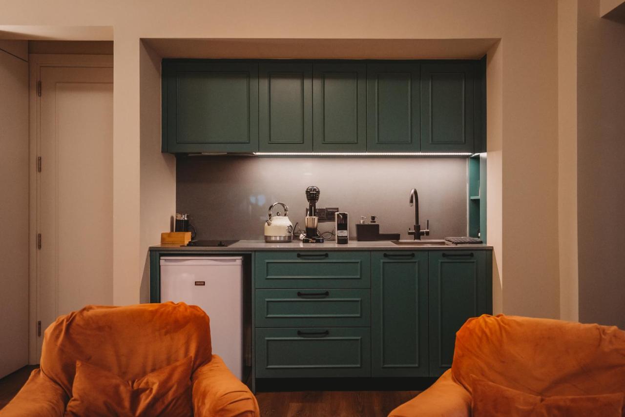 Andama Luxury Suites Pano Lefkara Buitenkant foto